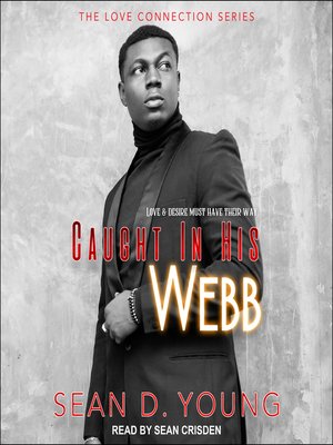 cover image of Caught in His Webb